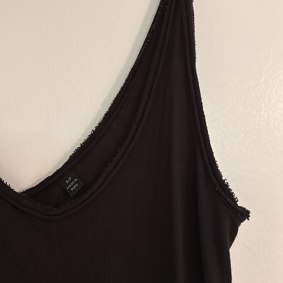 ATM cotton maxi dress size Small - Picture 9 of 12